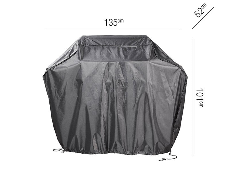 AeroCover Barbecue Cover 135cm x 52cm x 101cm