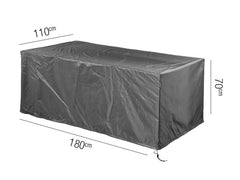 AeroCover Table 180cm x 110cm x 70cm