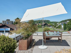 Glatz SunComfort Flex Roof Parasol 210cm x 150cm Rectangular