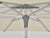 Glatz Alu Smart Parasol 250cm x 200cm Rectangular