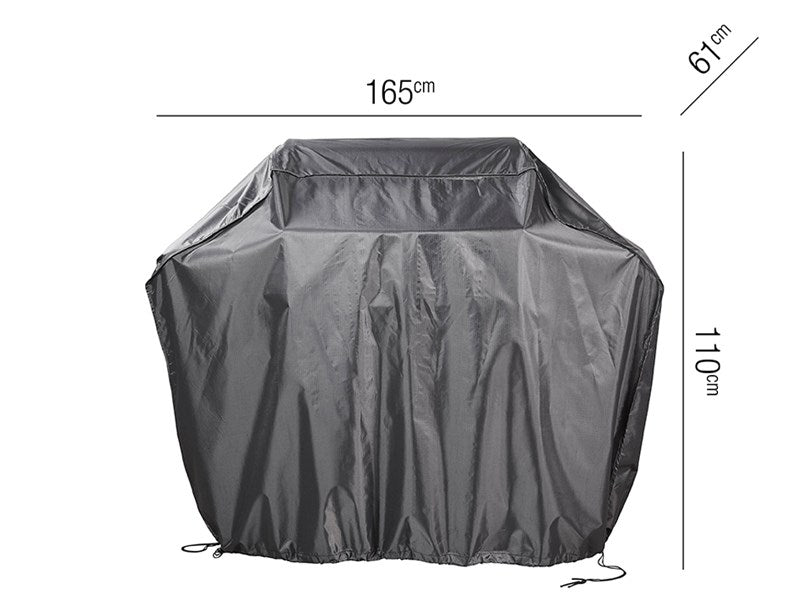 AeroCover Barbecue Cover 165cm x 61cm x 110cm